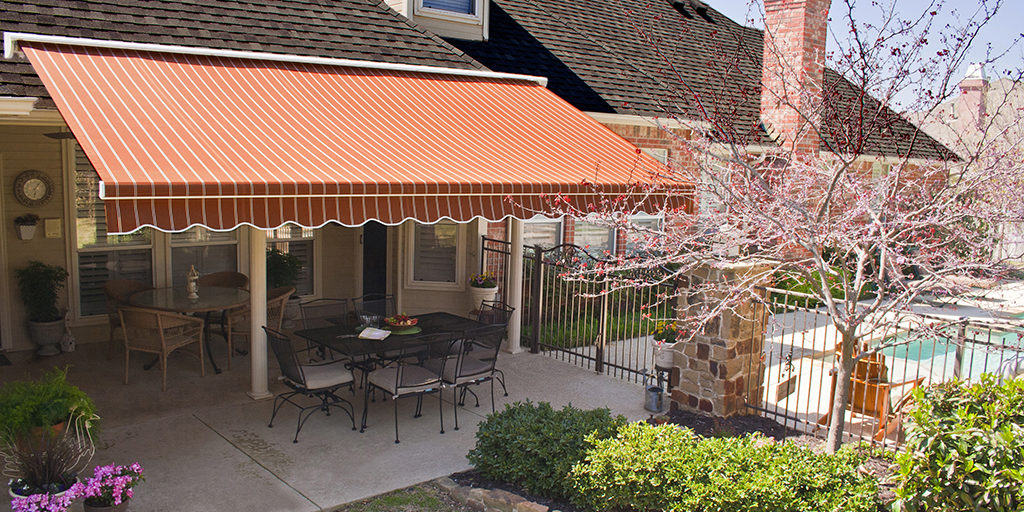do awnings increase home value